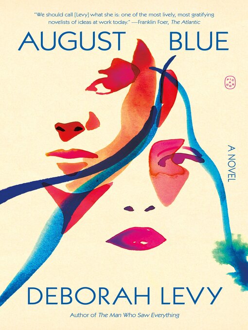 Title details for August Blue by Deborah Levy - Wait list